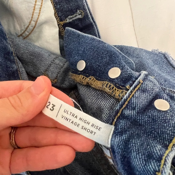 PACSUN denim shorts - Picture 6 of 6